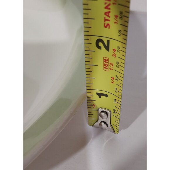 Plate Decorative Holly Hobbie A True Friend 10.5" Plate 1972 Made In USA - Picture 9 of 9